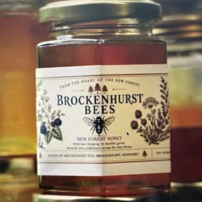 Brockenhurst Honey